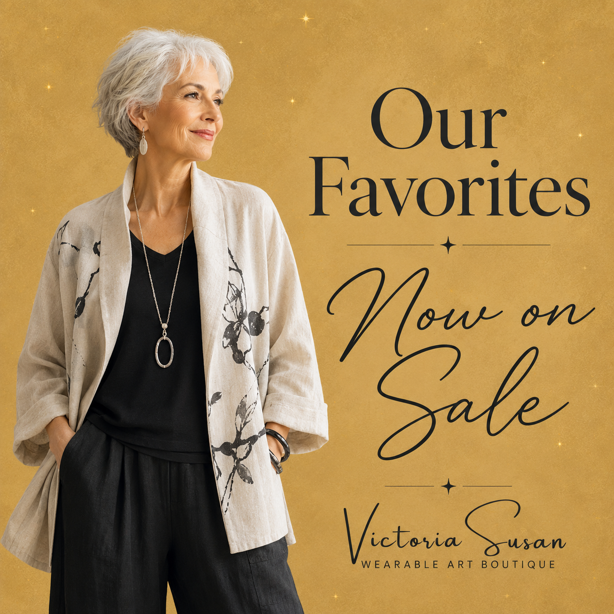 Newest Markdowns at Victoria Susan in Camden SC