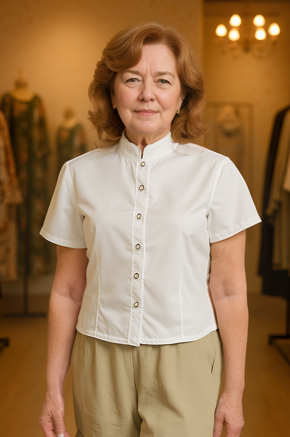 Shop women's clothing and wearable art at Victoria Susan in Camden, SC