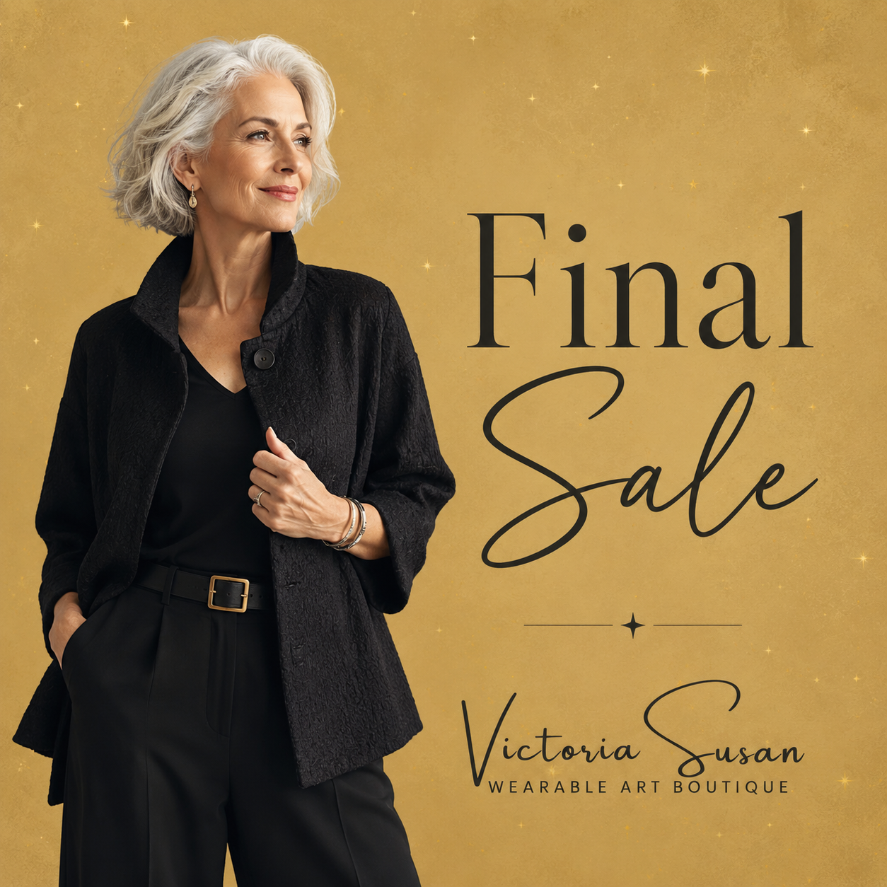 Final Sale at Victoria Susan in Camden SC