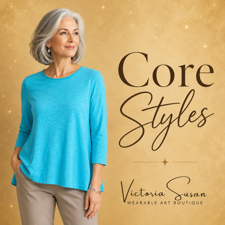 Core Styles | T-Shirts, Tanks & Everyday Essentials