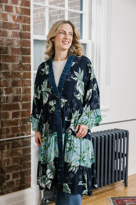 Ying Kimono by Shannon Passero