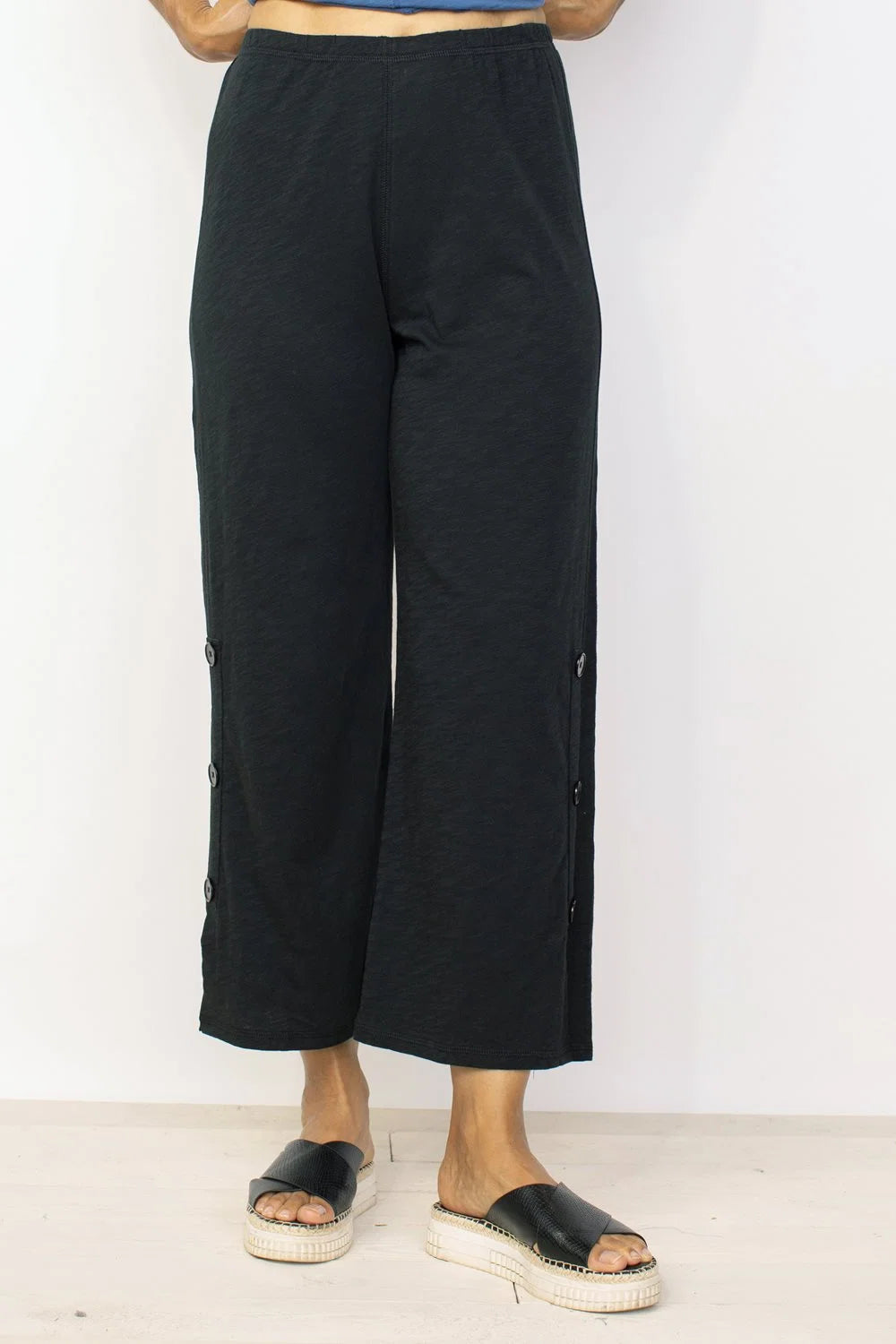 Arty Flood Pant in Cotton by Habitat