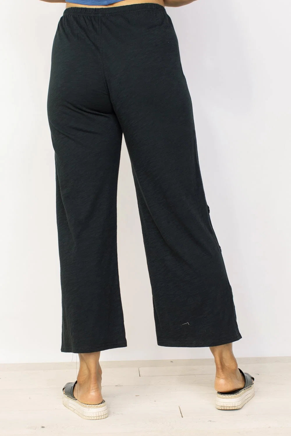 Arty Flood Pant in Cotton by Habitat