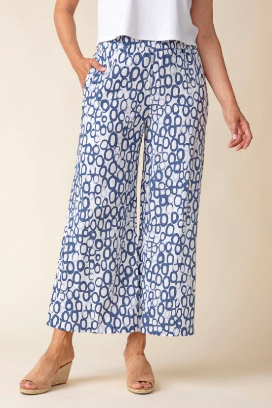 Inner Circle Easy Flood Pant by Habitat