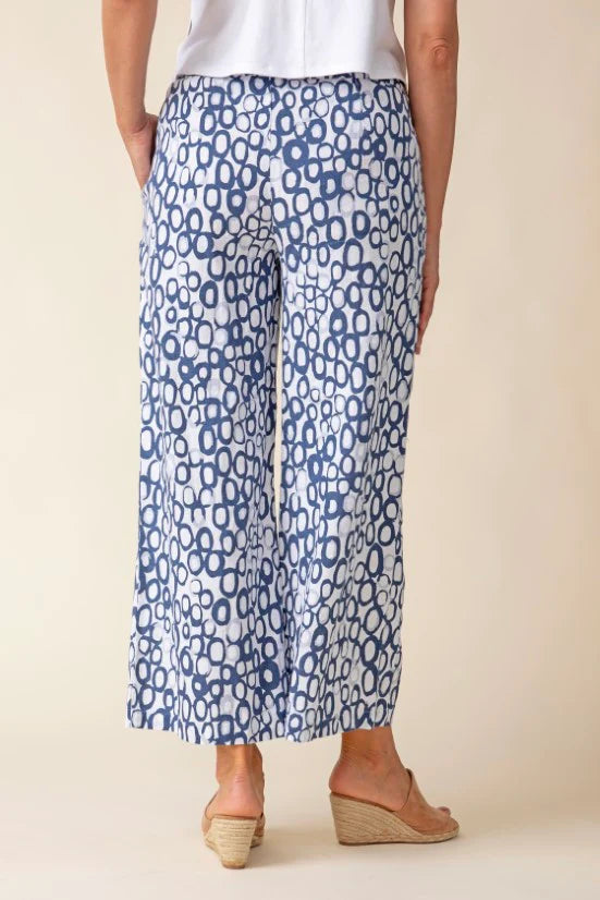 Inner Circle Easy Flood Pant by Habitat