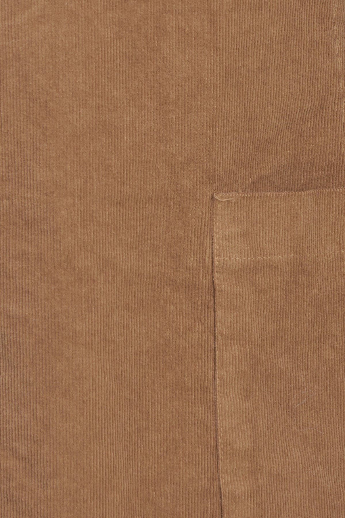 Corduroy Pocket Jumper Dress by M Made in Italy