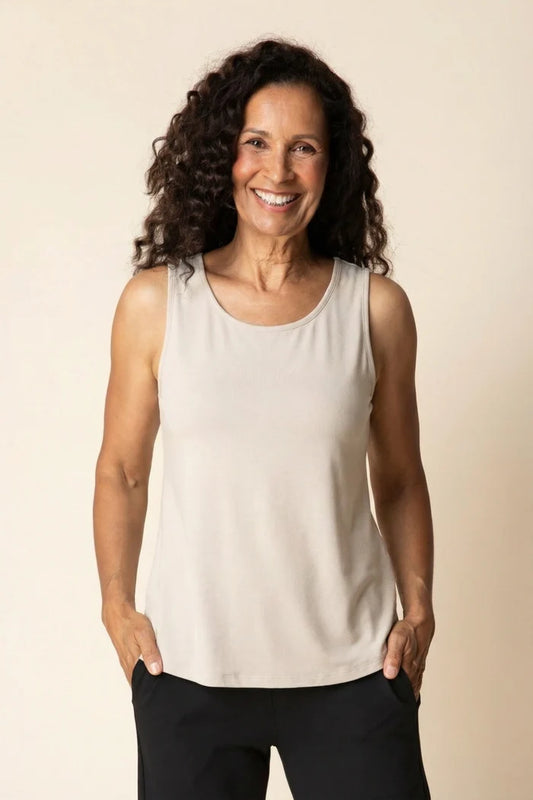 Core Travel Easy Tank by Habitat