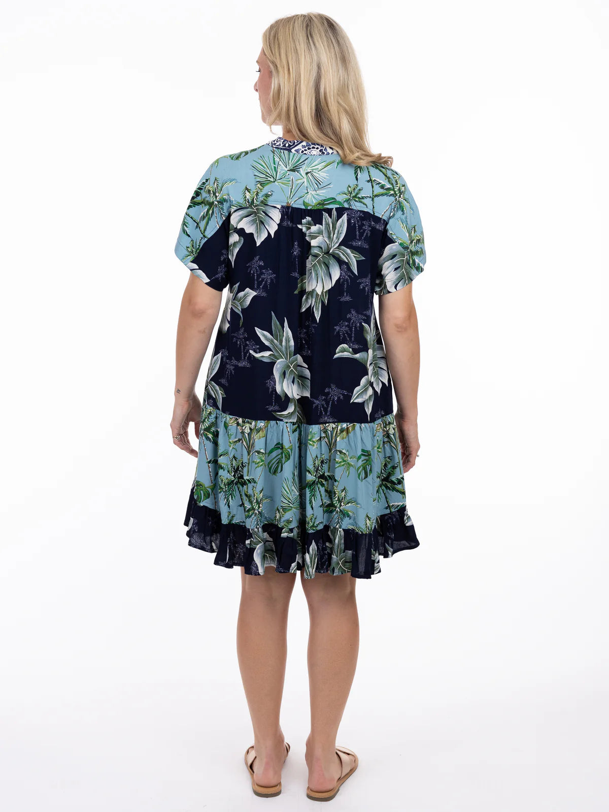 Coastal Dress by Shannon Passero