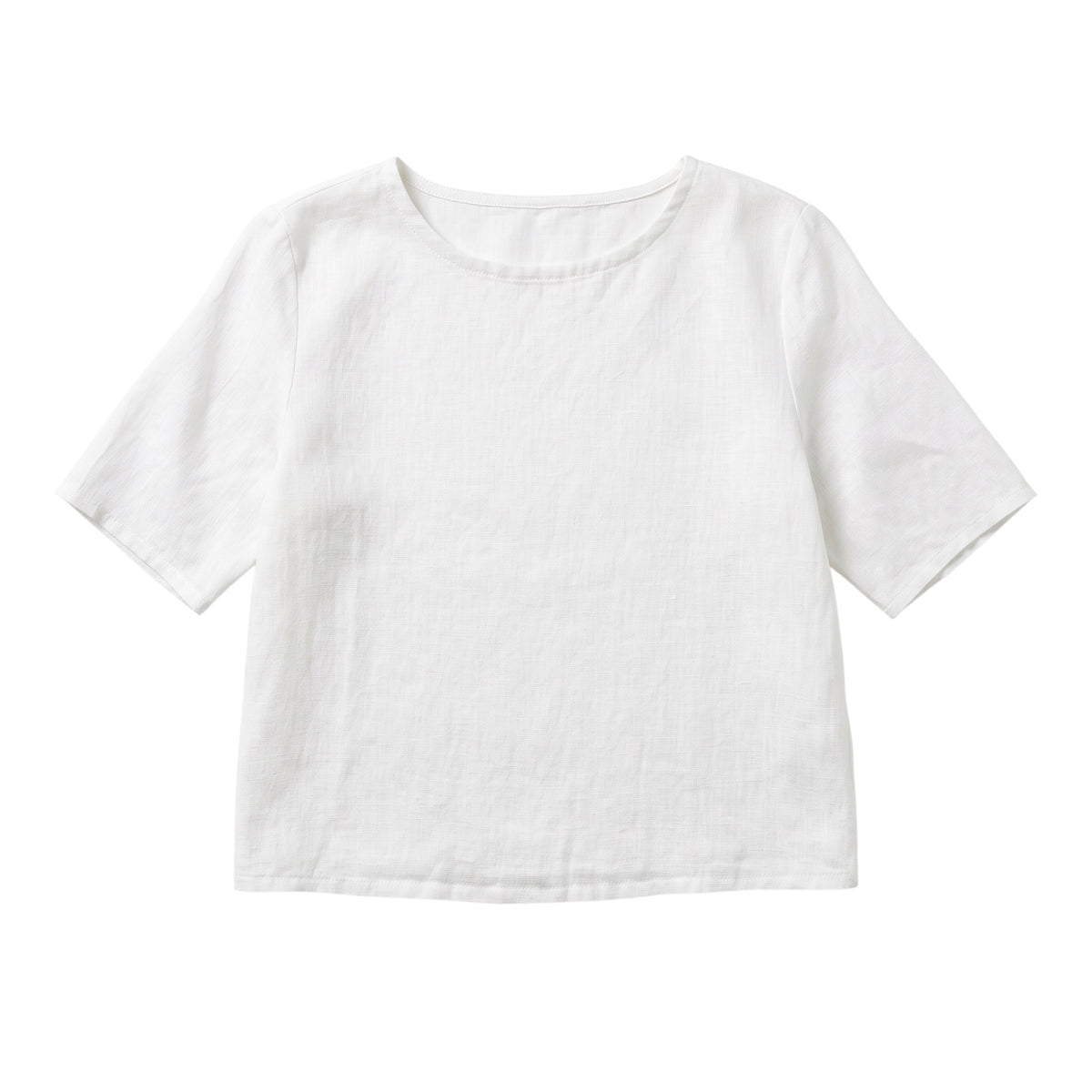 Simon Shirt in Linen by Bryn Walker