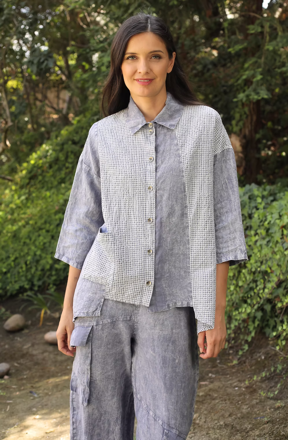 Shop women's clothing and wearable art at Victoria Susan Wearable Art in Camden SC.