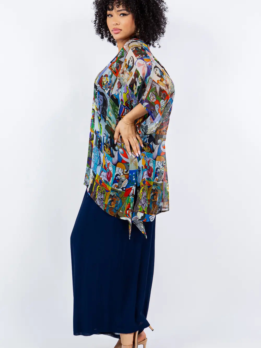 Victoria Susan is a women’s clothing boutique in Camden, SC, specializing in Women's Clothing, Wearable Art, natural fibers, Made in USA favorites, and thoughtfully curated styles designed for comfort, quality, and personal expression. We believe great style should feel as good as it looks, with collections selected to help women look polished, confident, and comfortable every day