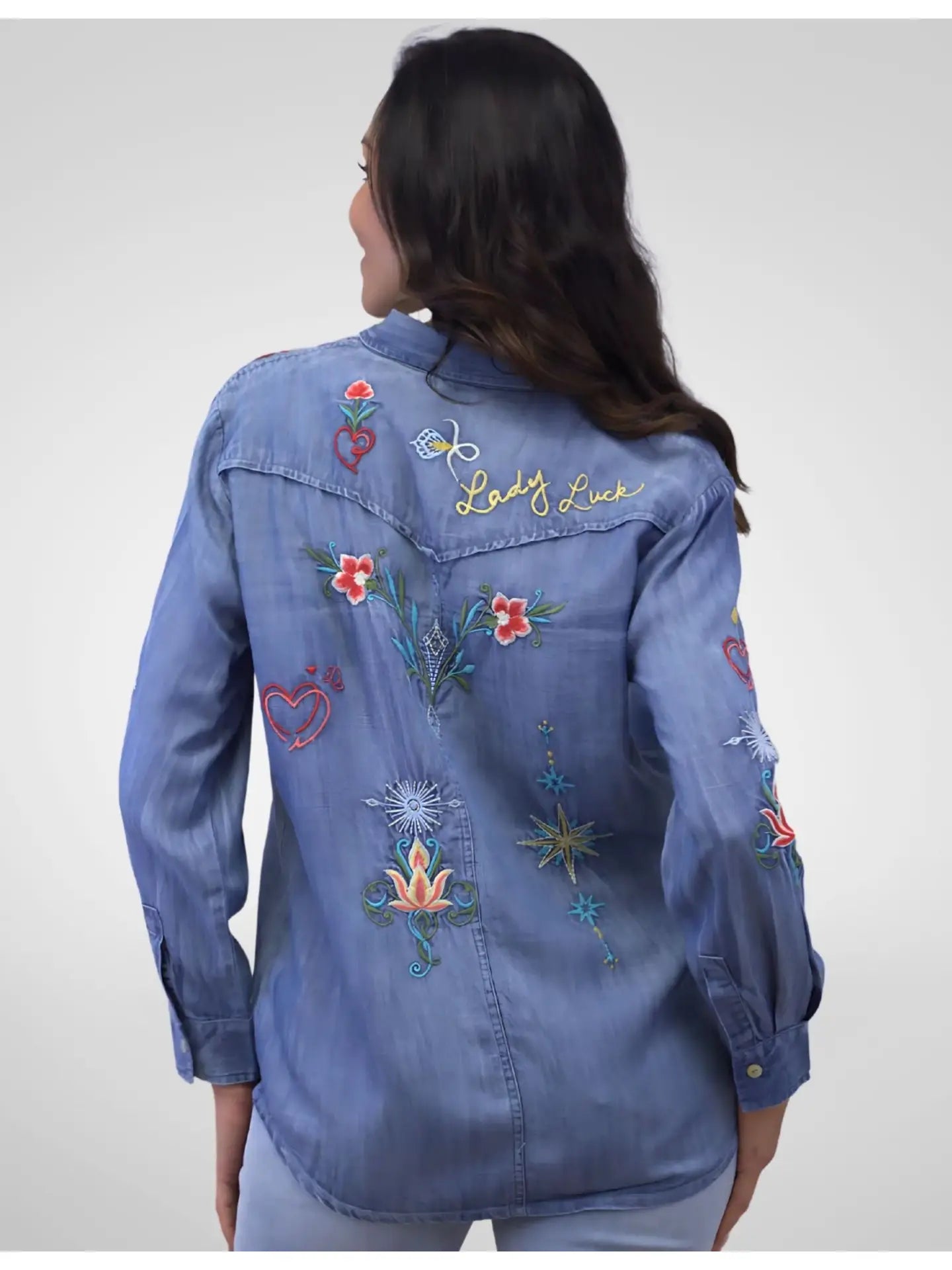 Tasha Shirt by Caite and Kyla
