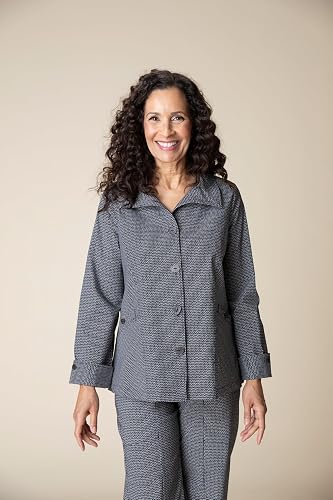 Power Stretch Easy Swing Jacket by Habitat