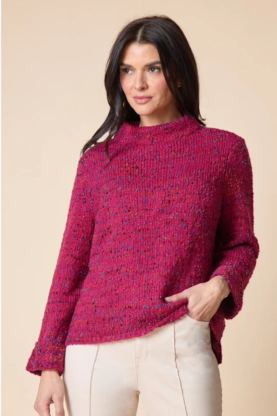 Confetti Pullover by Habitat