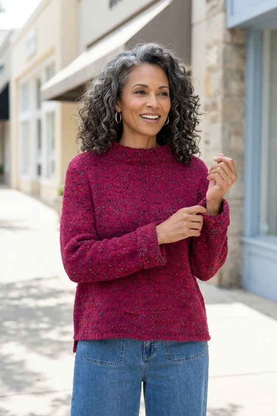 Confetti Pullover by Habitat