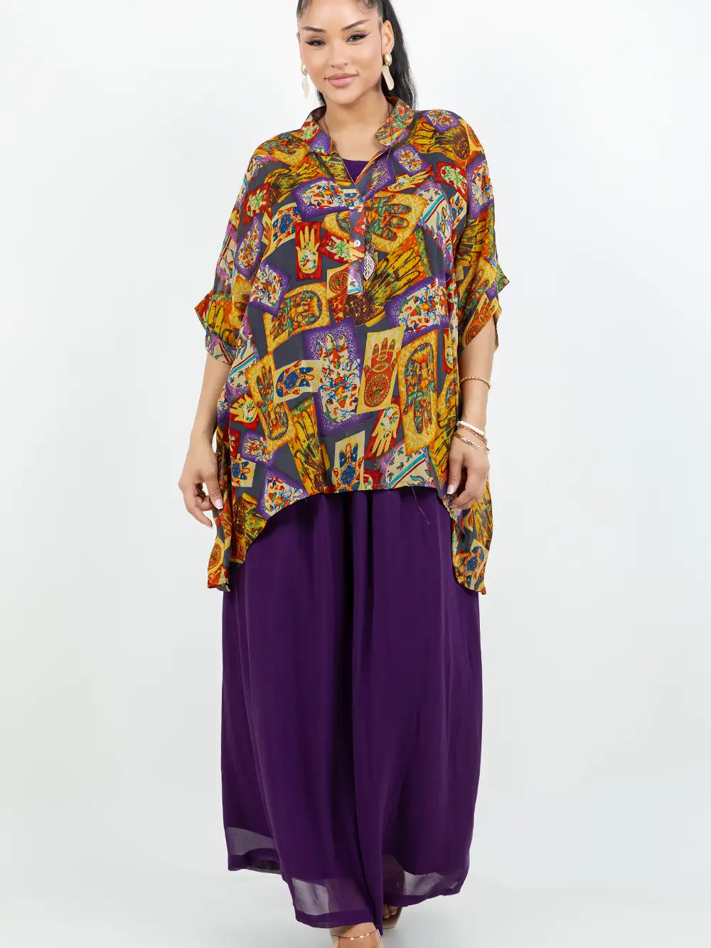 Victoria Susan is a women’s clothing boutique in Camden, SC, specializing in Women's Clothing, Wearable Art, natural fibers, Made in USA favorites, and thoughtfully curated styles designed for comfort, quality, and personal expression. We believe great style should feel as good as it looks, with collections selected to help women look polished, confident, and comfortable every day.