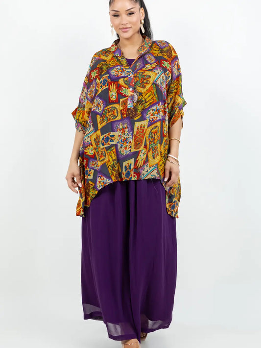 Victoria Susan is a women’s clothing boutique in Camden, SC, specializing in Women's Clothing, Wearable Art, natural fibers, Made in USA favorites, and thoughtfully curated styles designed for comfort, quality, and personal expression. We believe great style should feel as good as it looks, with collections selected to help women look polished, confident, and comfortable every day.
