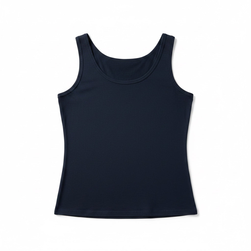 Convertible Boatneck Tank by Cut-Loose