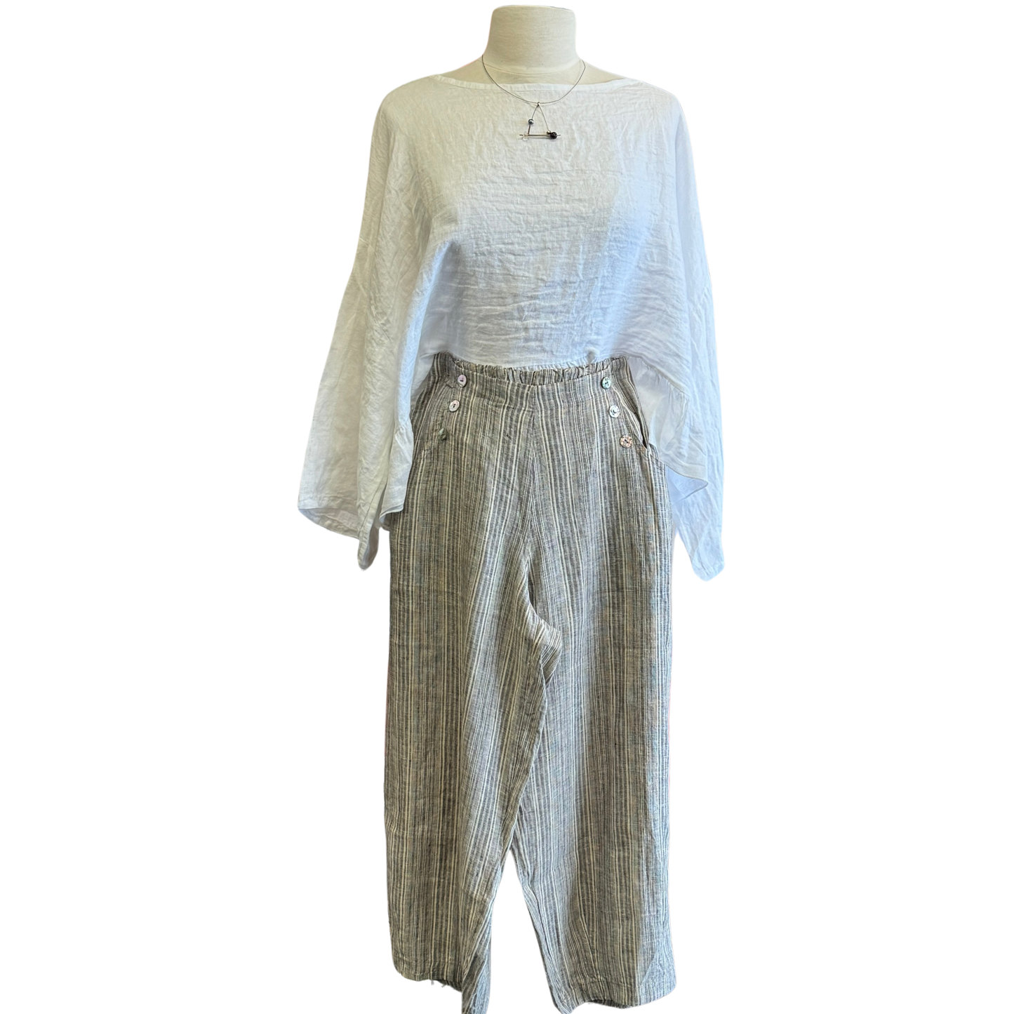 Victoria Susan Wearable Art is proud to carry USA Made Bryn Walker.&nbsp;