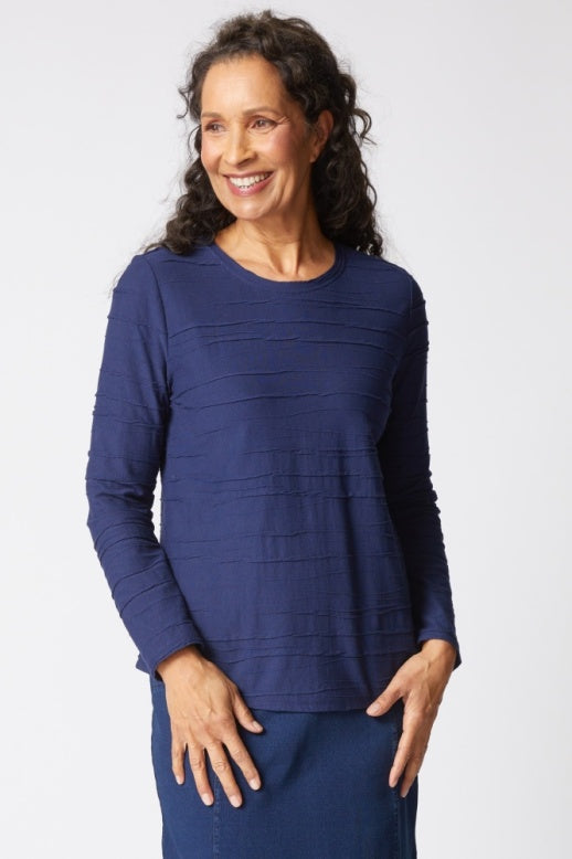 Steady Stream Long Sleeve Shirt by Habitat