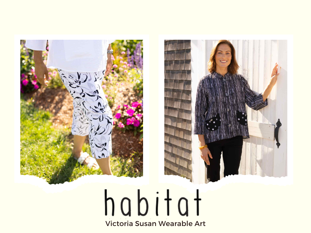 Victoria Susan Wearable Art