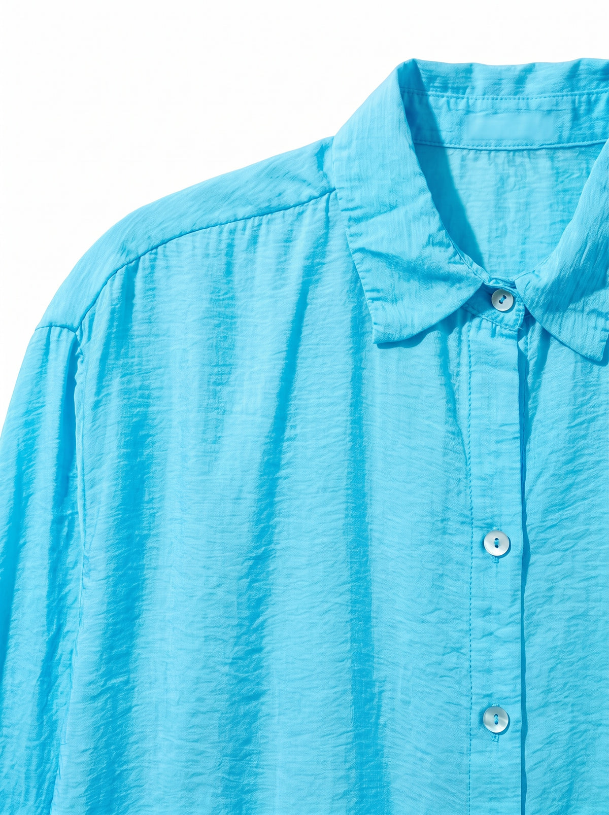 Swing Shirt in Summer Rayon by Cut-Loose | CLOSEOUT