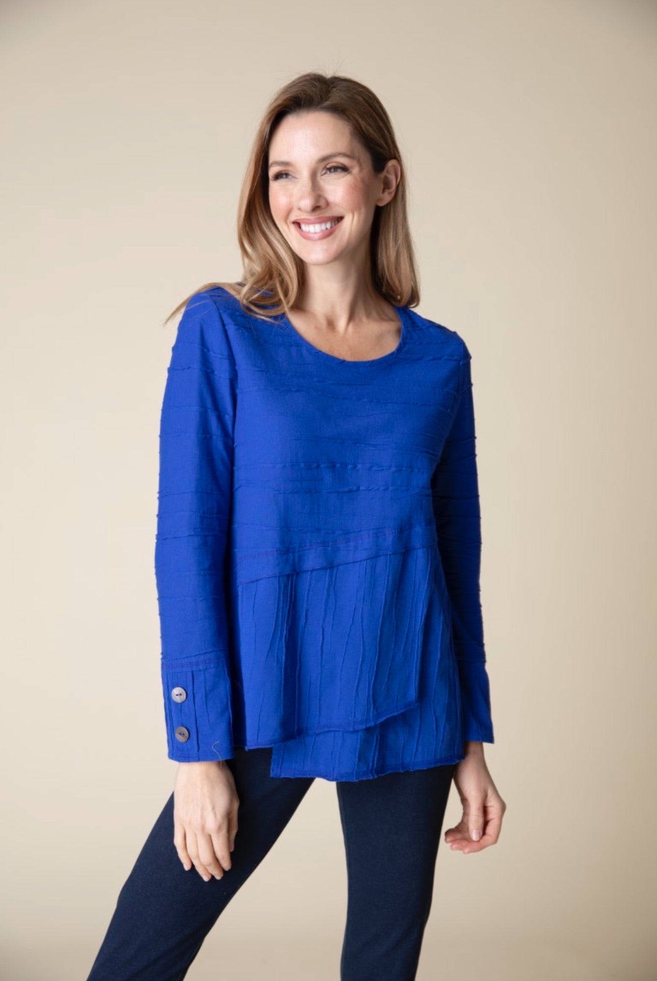 Steady Stream Overlay Top by Habitat