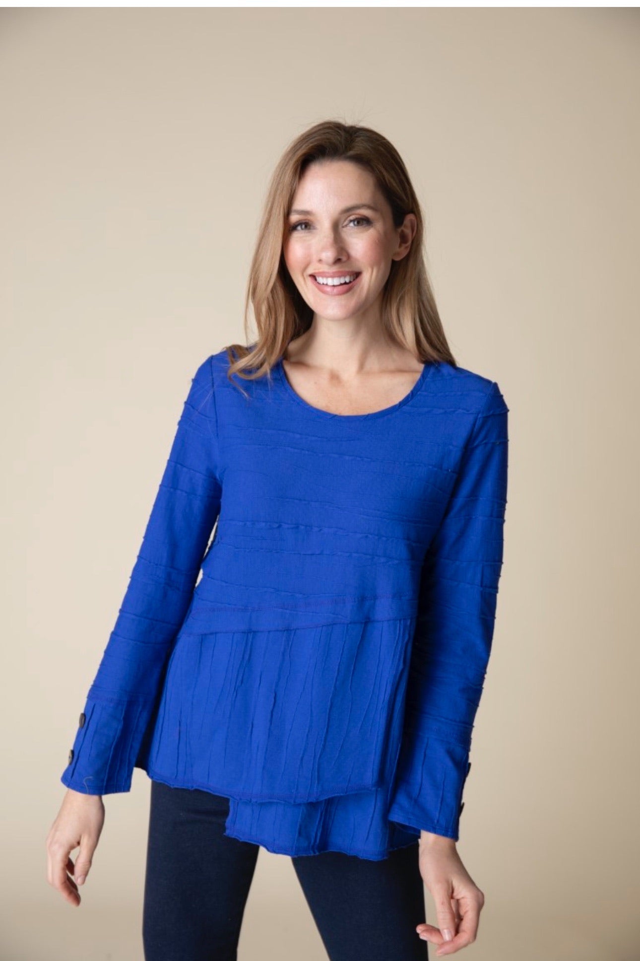 Steady Stream Overlay Top by Habitat