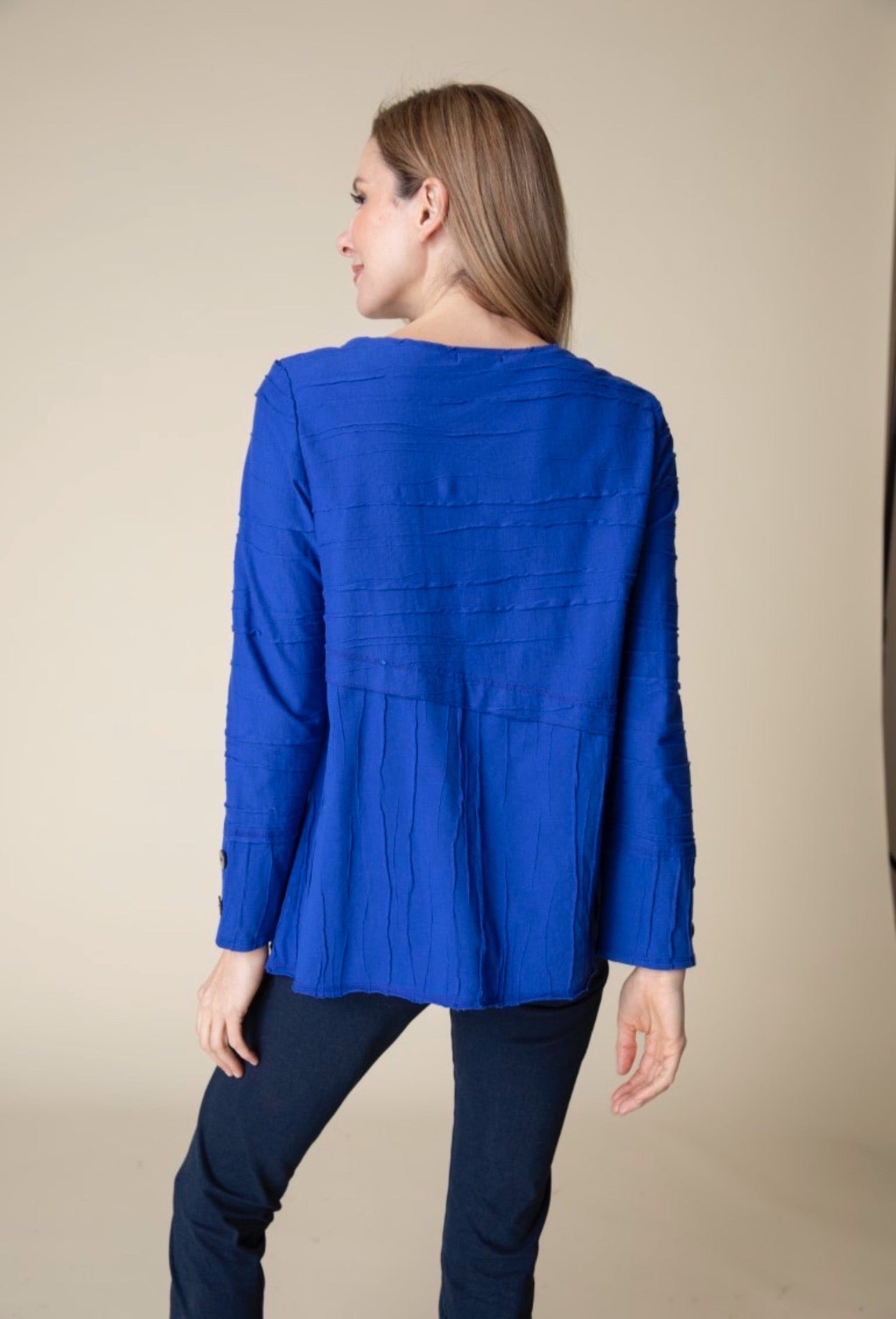 Steady Stream Overlay Top by Habitat