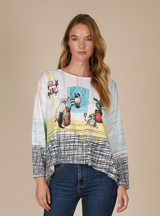 Shop women's clothing and wearable art at Victoria Susan in Camden, SC.