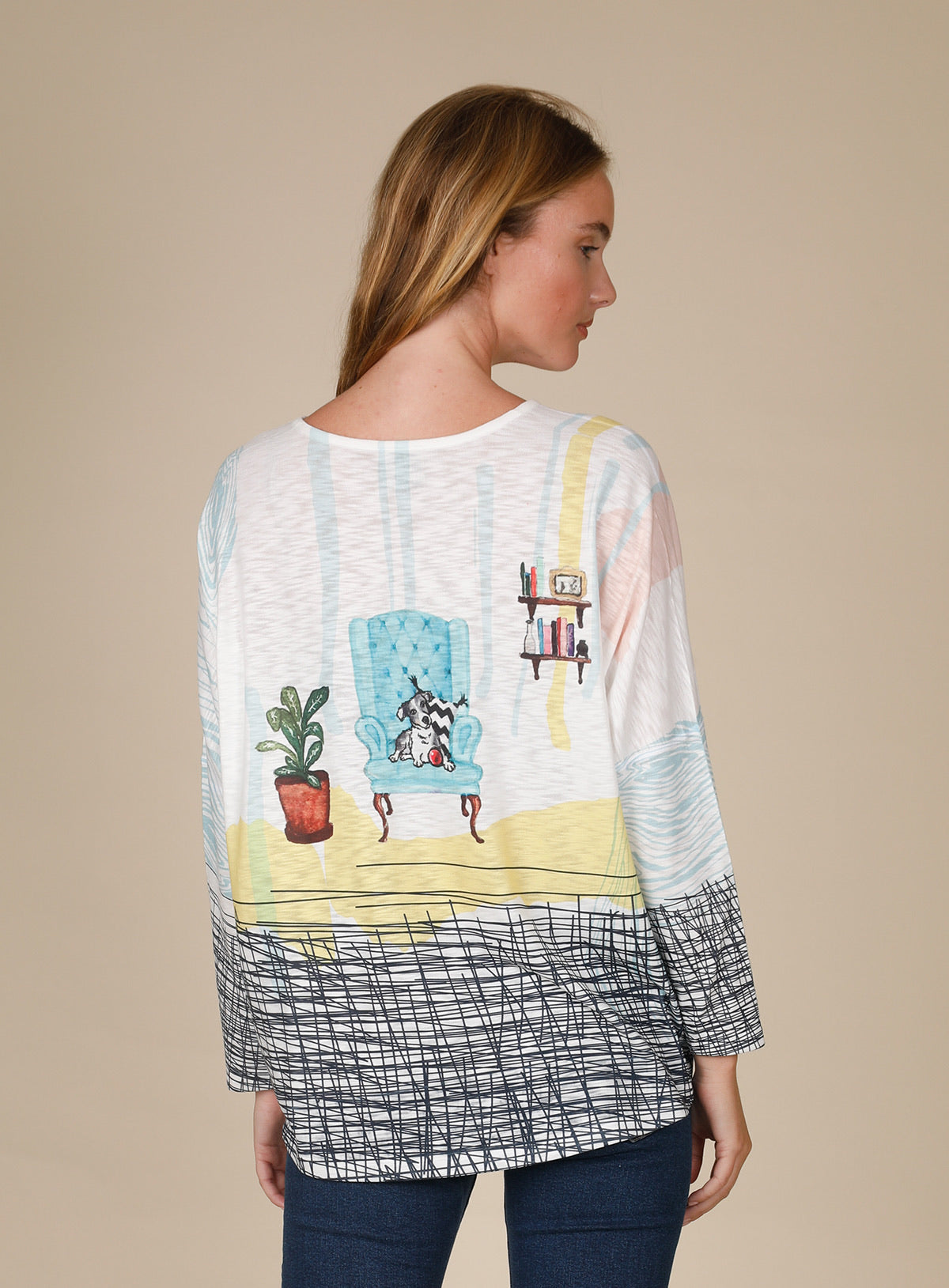Shop women's clothing and wearable art at Victoria Susan in Camden, SC.