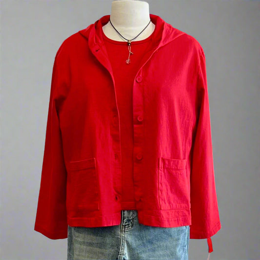 Victoria Susan Wearable Art is a ladies clothing store in downtown Camden sc.  Pacificotton by Bryn Walker. 