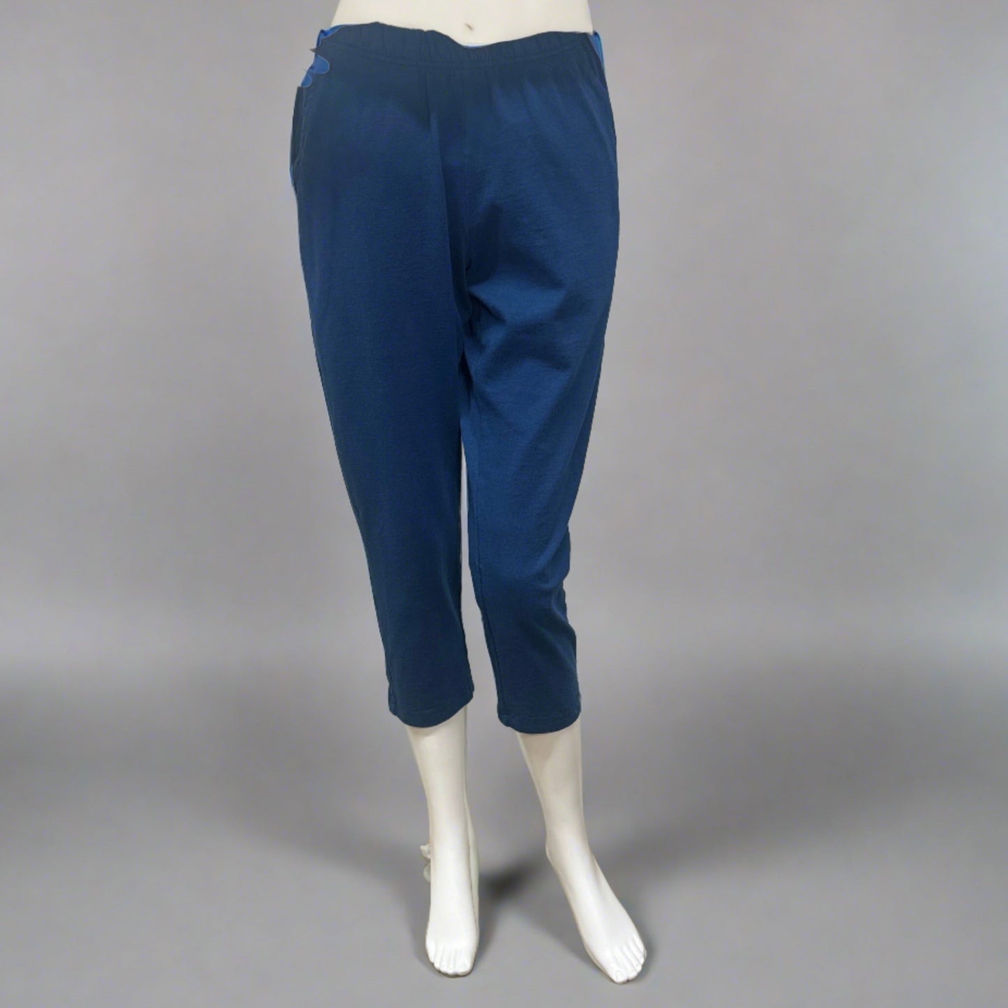 Crop Sunday Pant by Pacificotton - CLOSEOUT