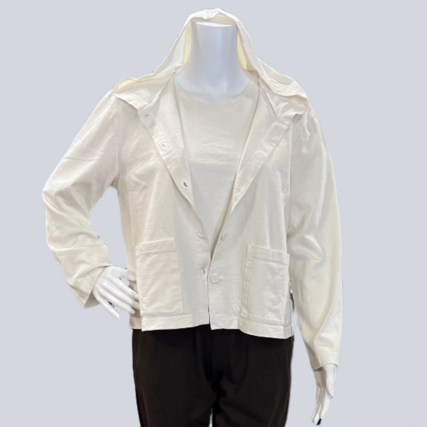 Tory Jacket in Cotton by Pacificotton