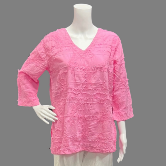 Victoria Susan Wearable Art is a ladies clothing store in Camden sc. Made in USA clothes by Sea Breeze of California