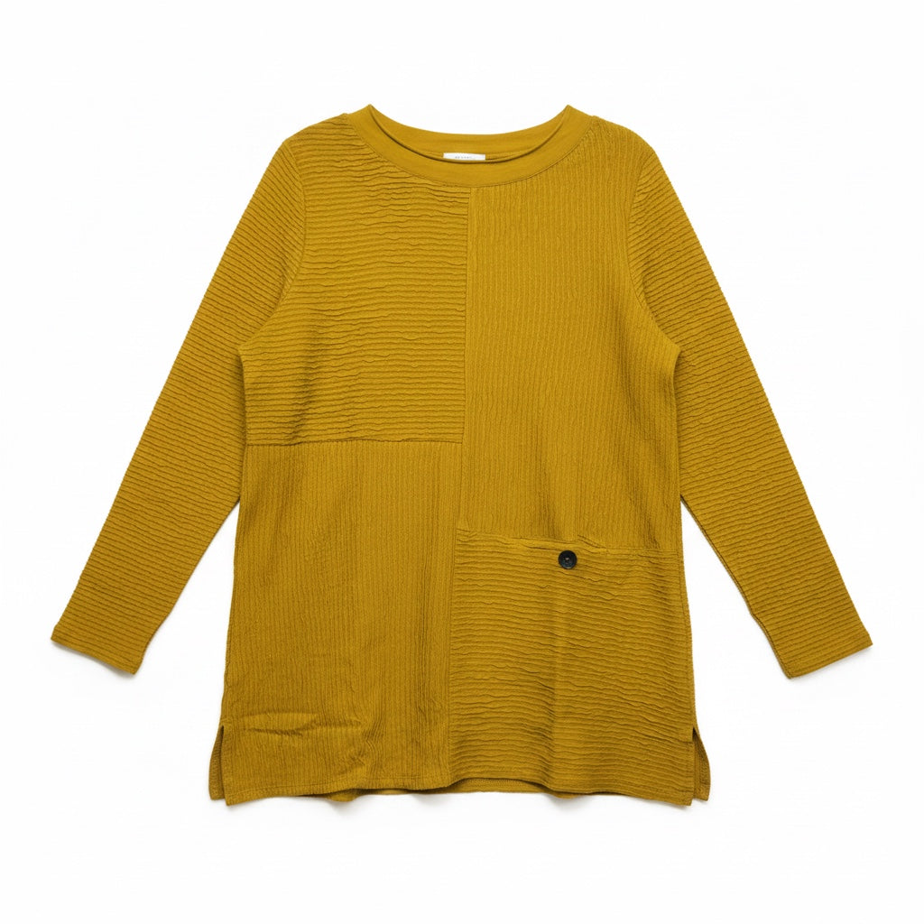 Ripple Effect Pocket Tunic by Habitat