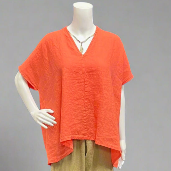 Light Linen Baxter Tunic by Bryn Walker

&nbsp;Shop women's clothes and wearable art at Victoria Susan in Camden, SC.
Shop women's clothing and wearable art at Victoria Susan in Camden, SC.