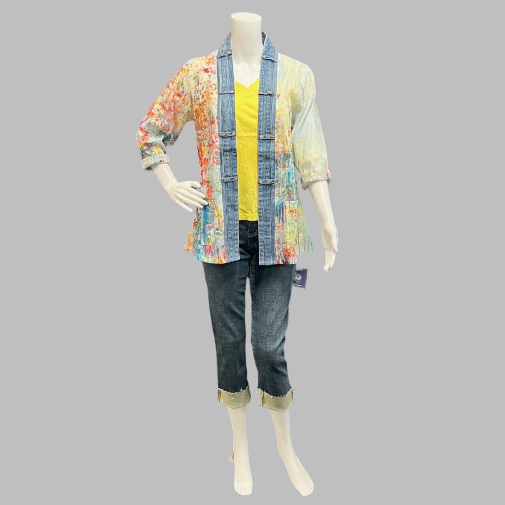 Shop women's clothing and wearable art in Victoria Susan in Camden, SC.