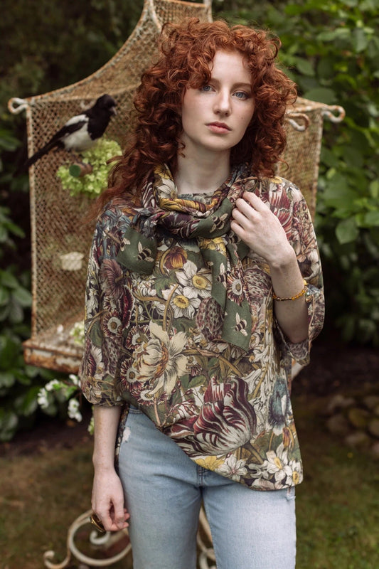 Shop women's clothing and wearable art at Victoria Susan in Camden, SC.