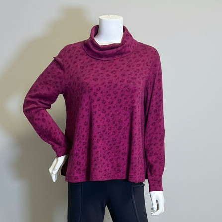 Swing Turtle in Soft Cotton Print by Prairie Cotton