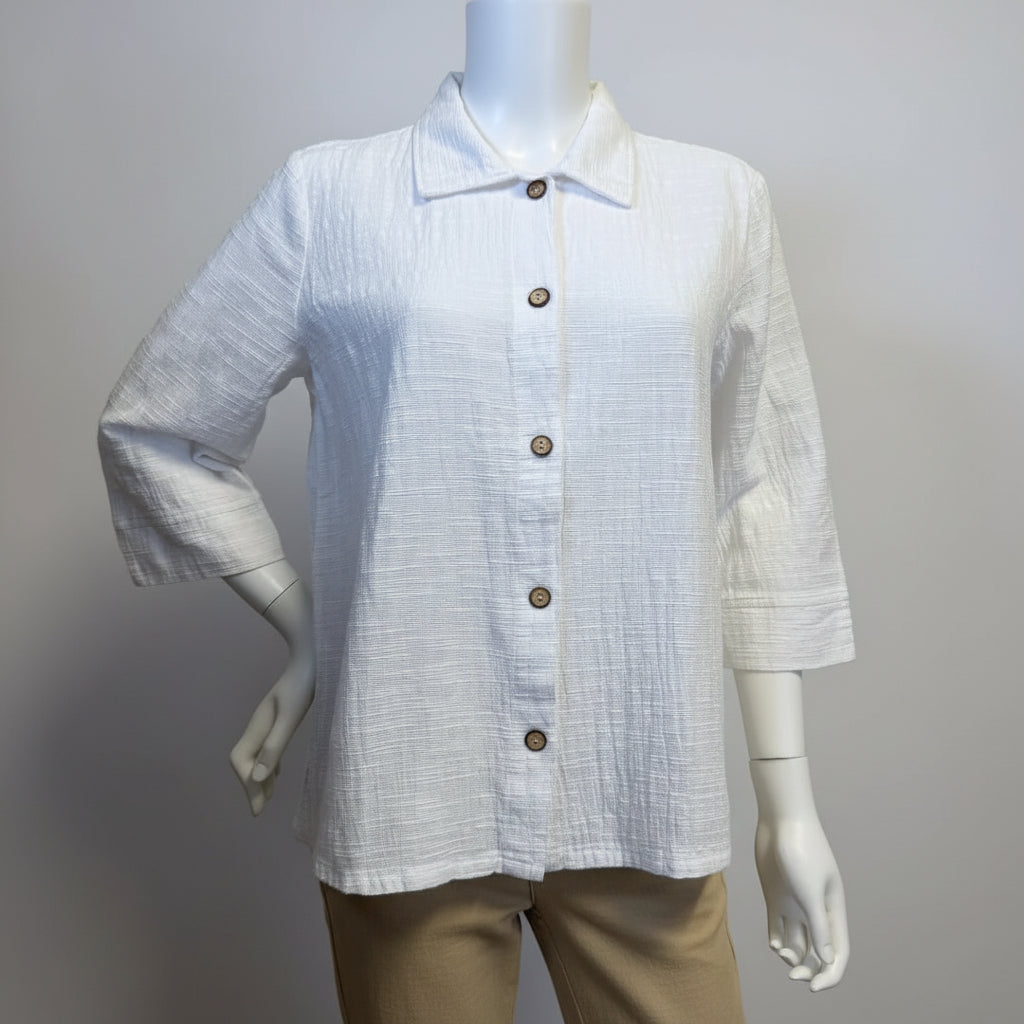 Victoria Susan is a women’s clothing boutique in Camden, SC, specializing in Women's Clothing, Wearable Art, natural fibers, Made in USA favorites, and thoughtfully curated styles designed for comfort, quality, and personal expression. We believe great style should feel as good as it looks, with collections selected to help women look polished, confident, and comfortable every day.