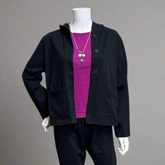 Tory Jacket in Cotton by Pacificotton