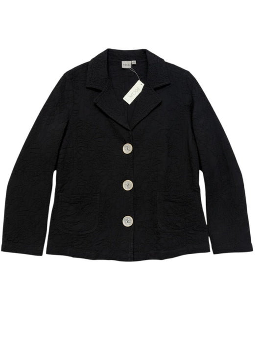 Blazer in Embroidered Cotton by Focus Fashion