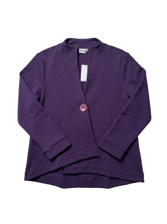 Long Sleeve Jacket in Jersey by Focus
