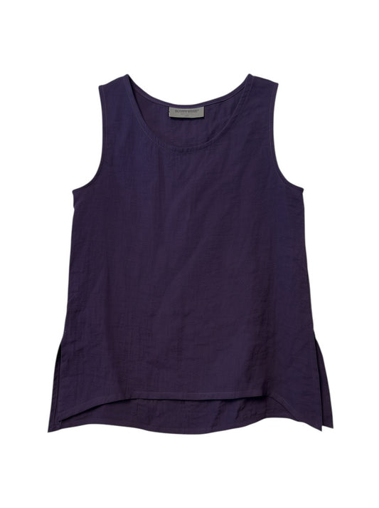 Gails Tank in Travel Crinkle by Eleven Stitch