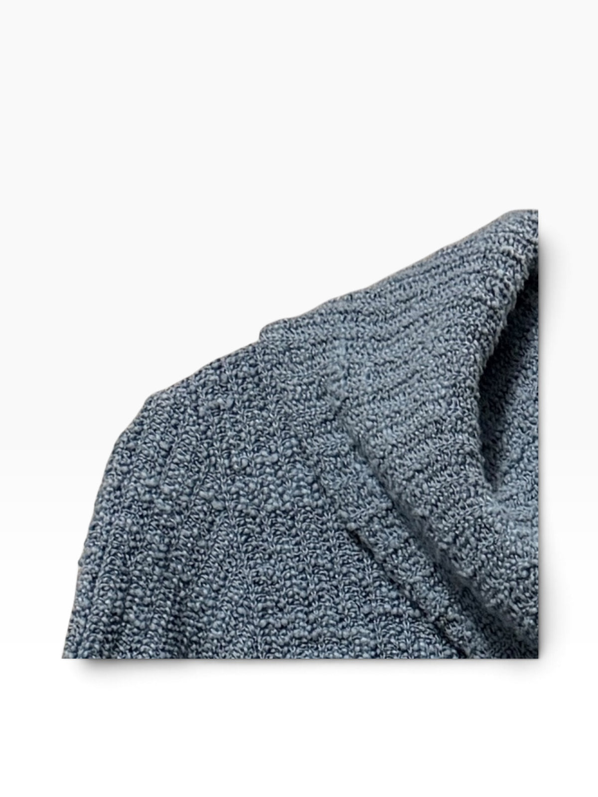 Cowl Neck Knit Sweater by Cut-Loose