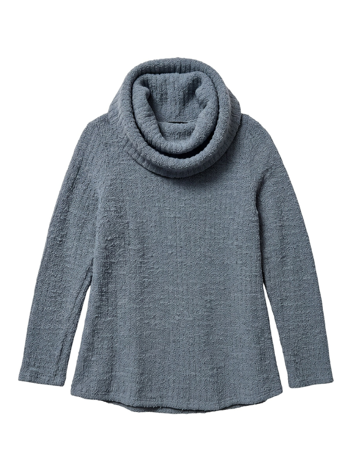 Cowl Neck Knit Sweater by Cut-Loose