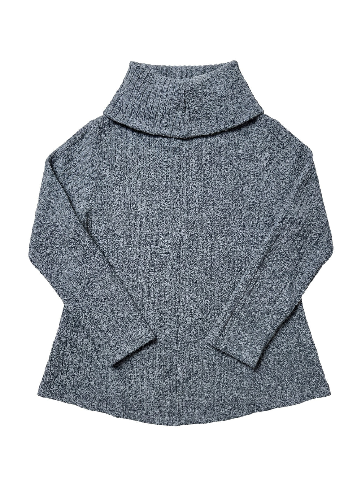 Cowl Neck Knit Sweater by Cut-Loose