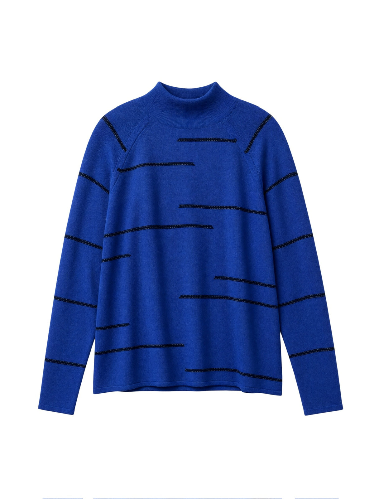 Harvest Tweed Horizon Pullover Sweater by Habitat
