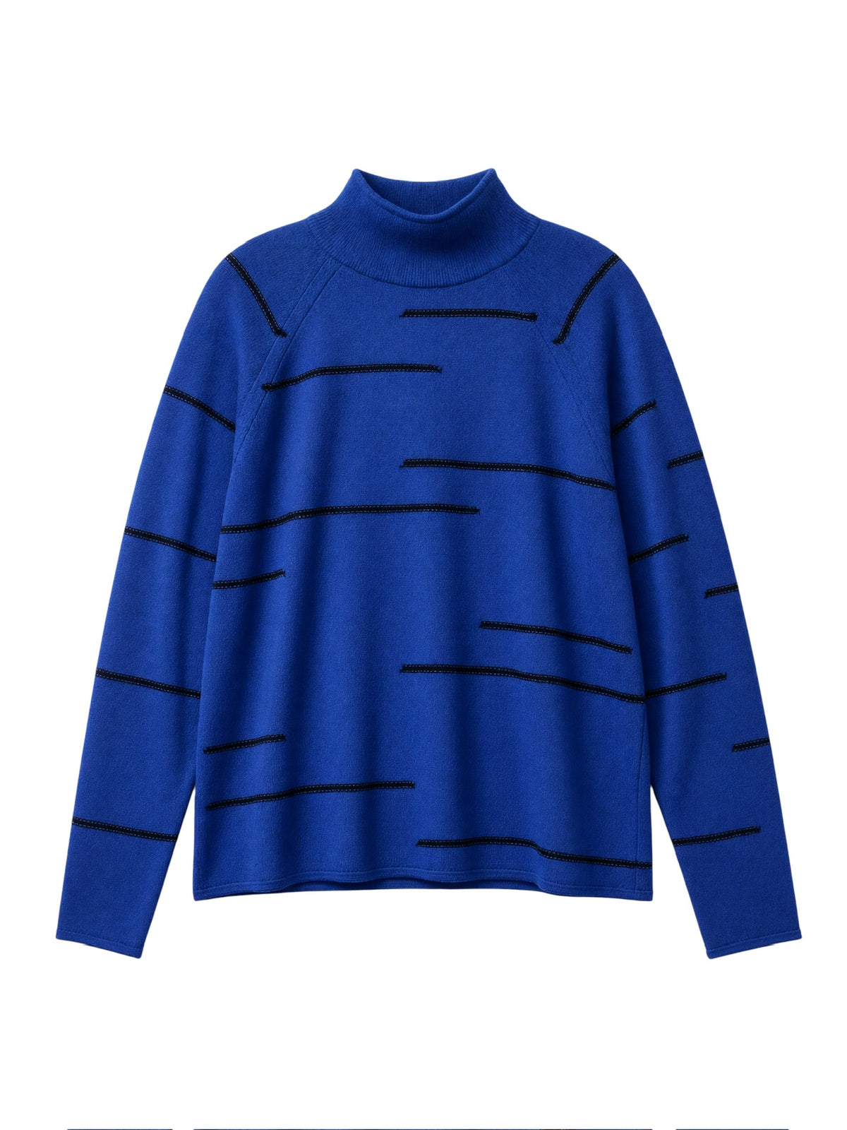 Harvest Tweed Horizon Pullover Sweater by Habitat